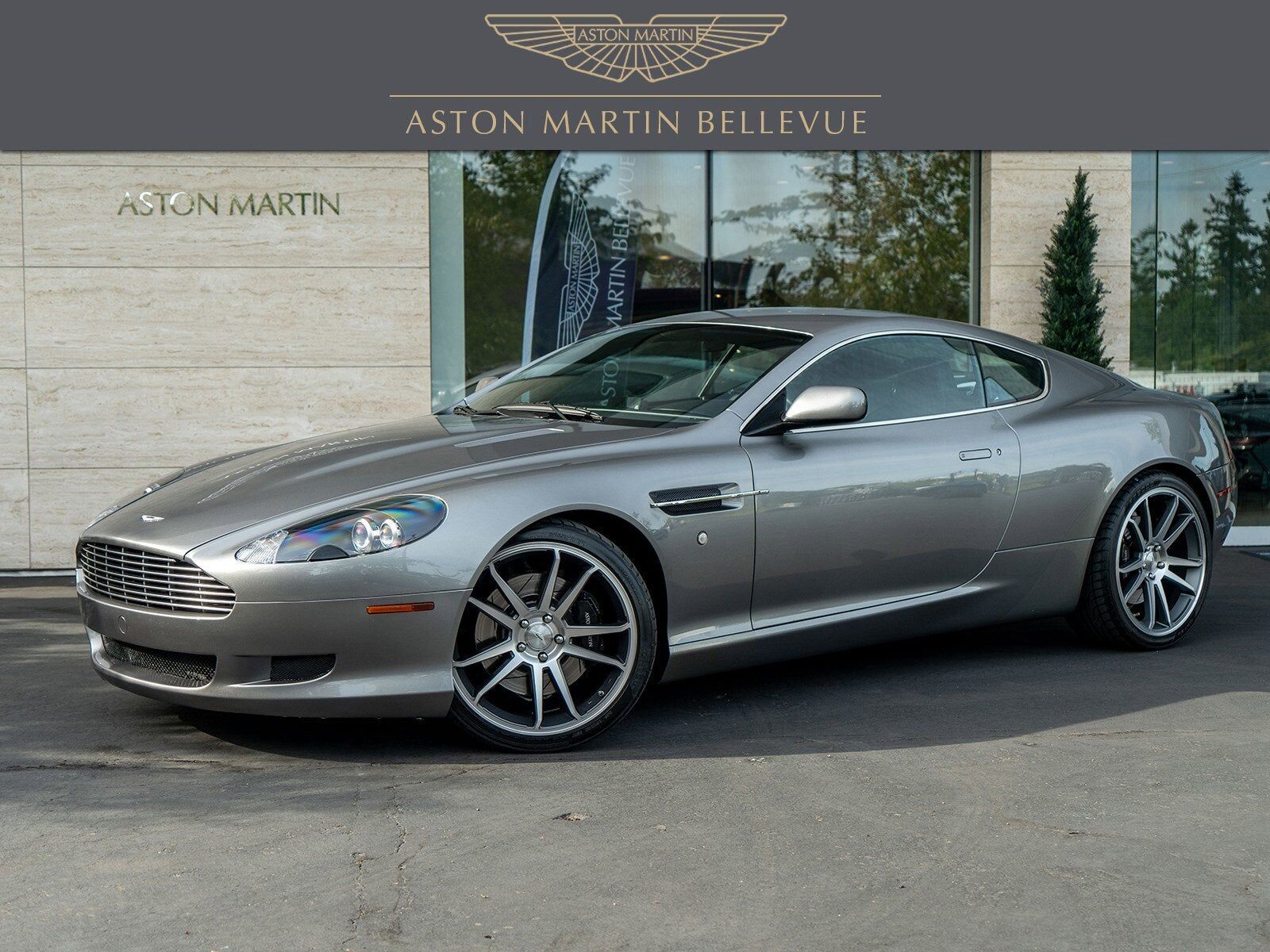 2006 ASTON MARTIN DB9
