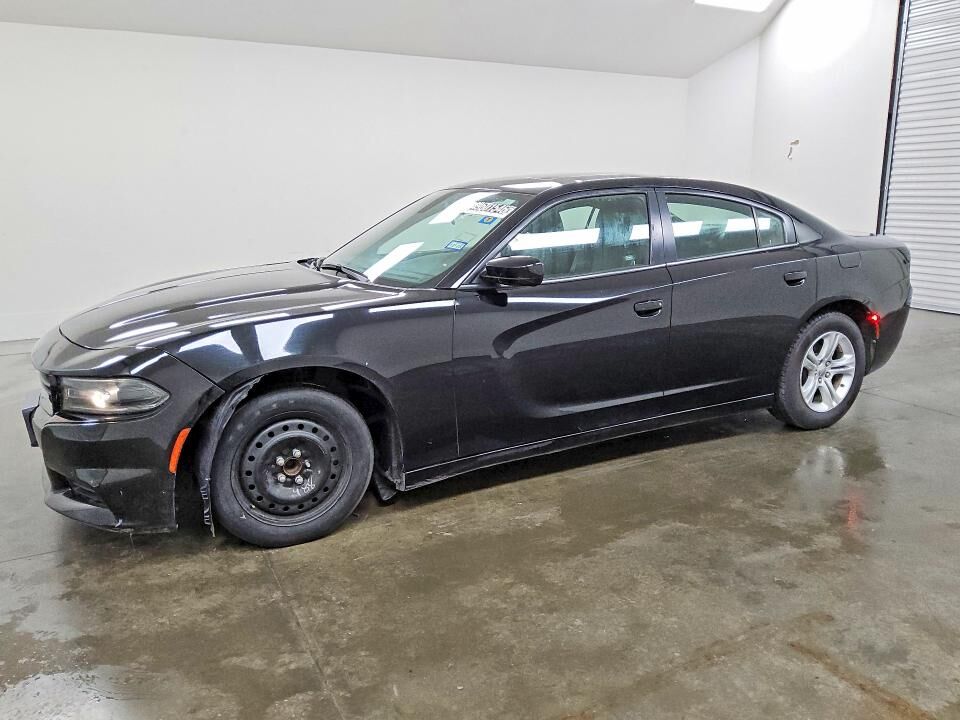 2019 DODGE Charger