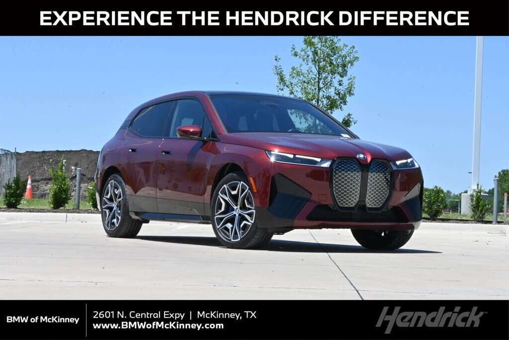 2025 BMW ix