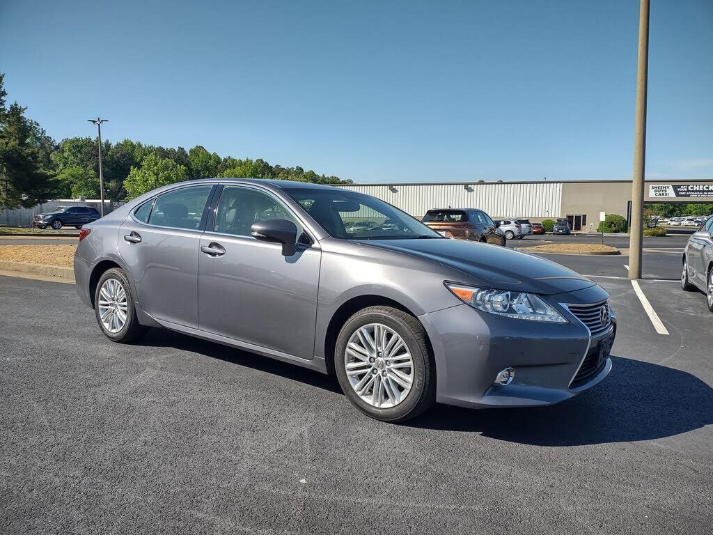 2015 LEXUS ES