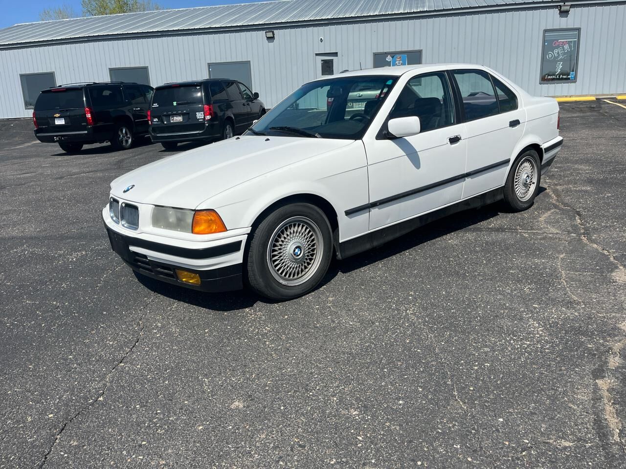 1993 BMW 3 Series