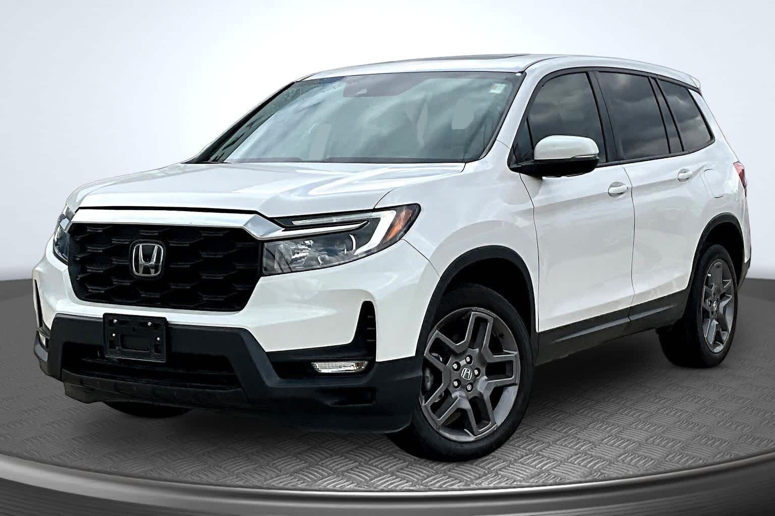2023 HONDA Passport