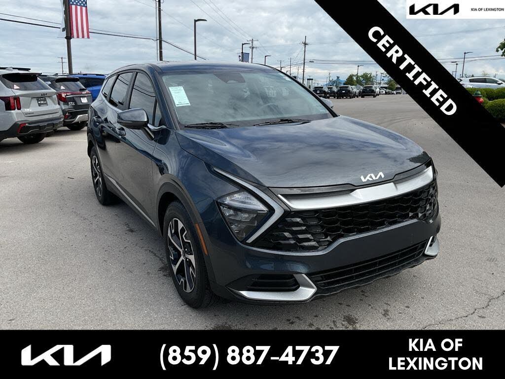 2023 KIA Sportage