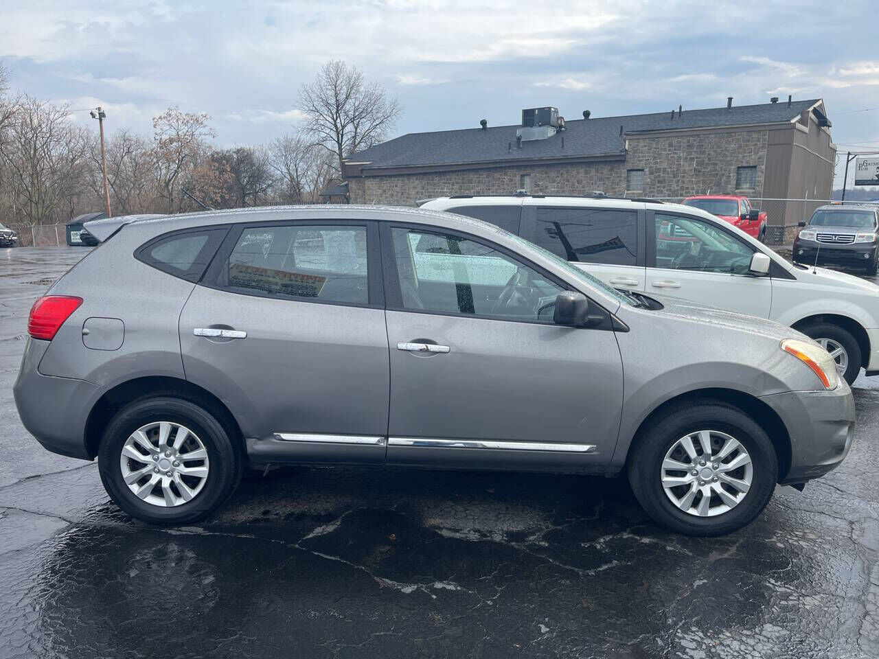 2013 NISSAN Rogue