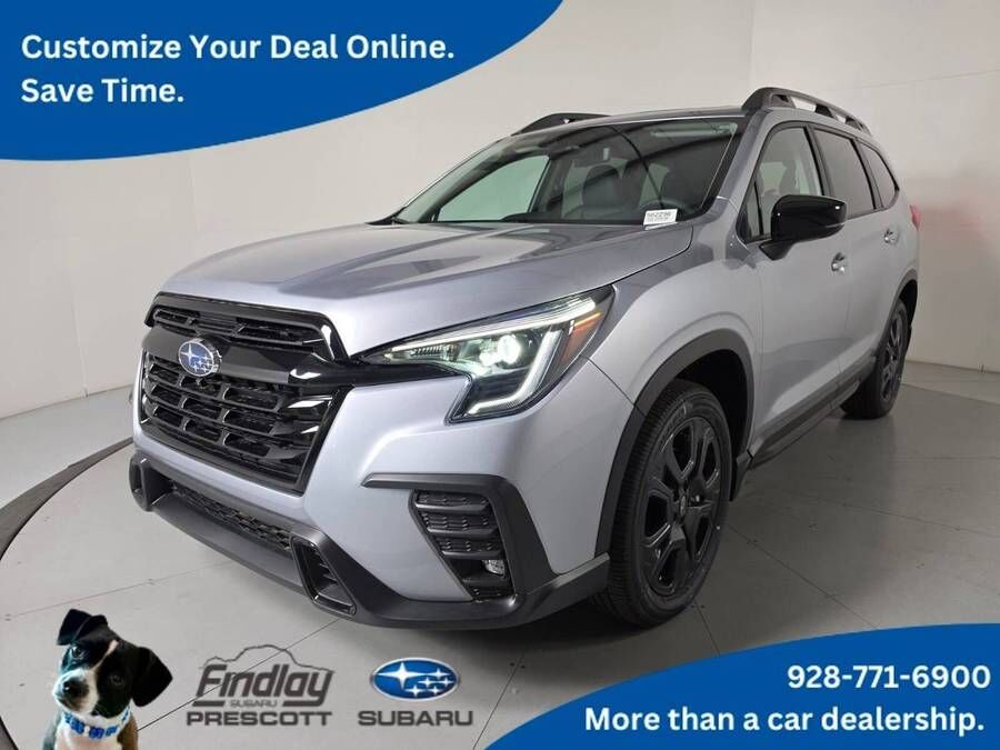 2026 SUBARU Ascent