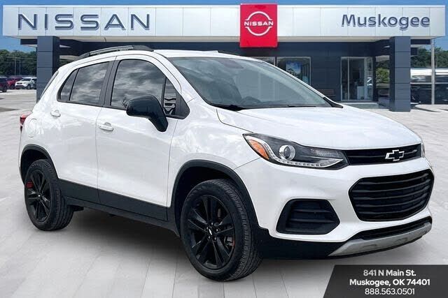 2022 CHEVROLET Trax