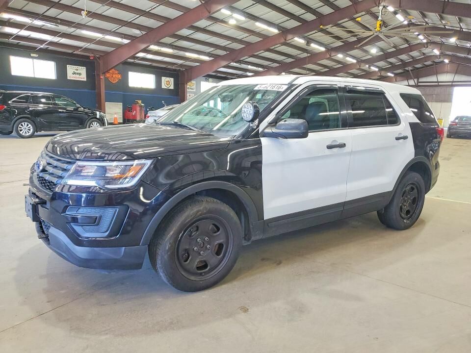 2019 FORD Explorer