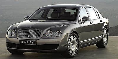 2006 BENTLEY Continental
