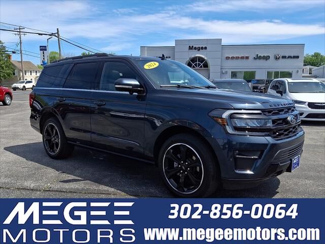 2024 FORD Expedition