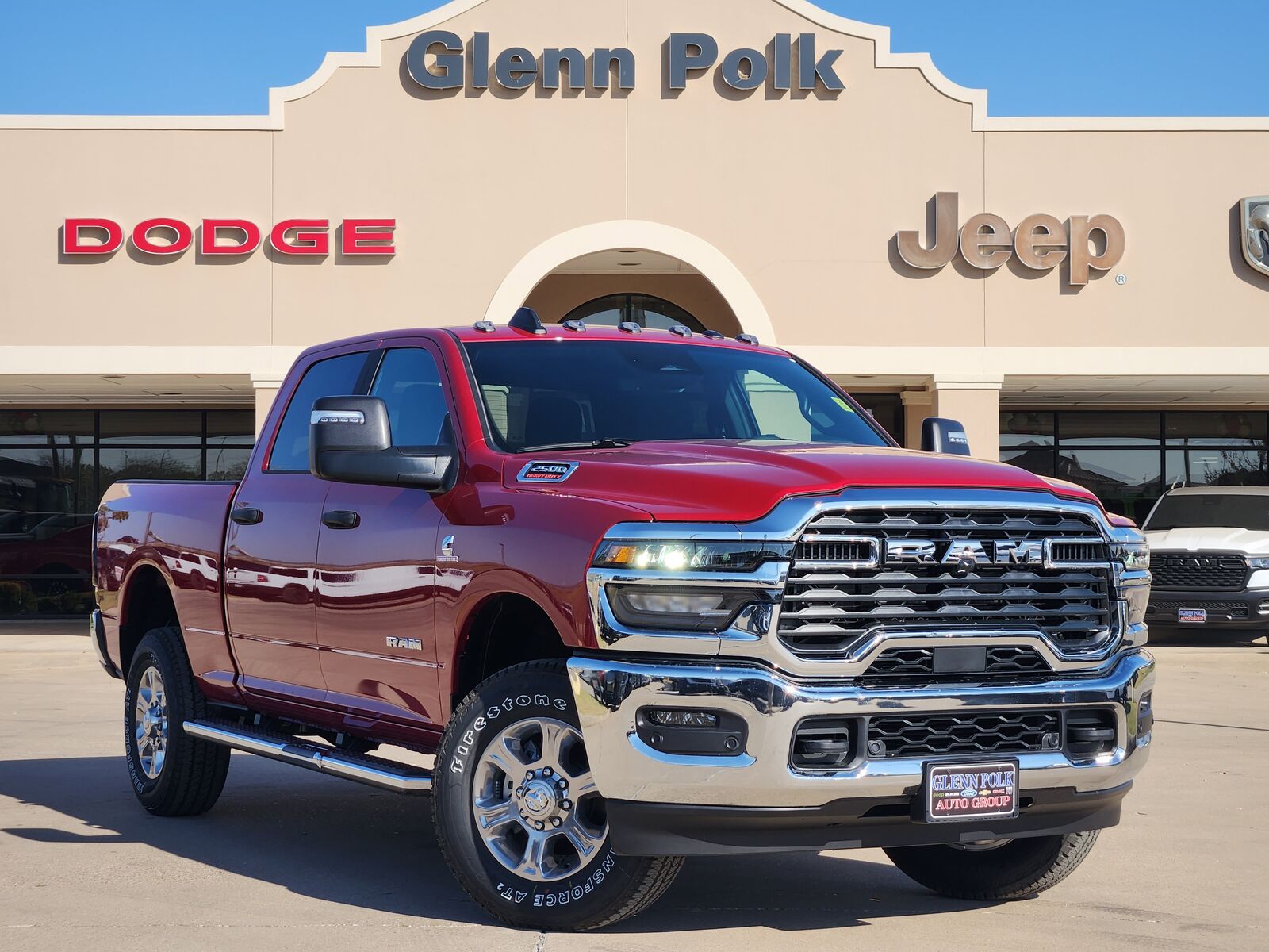 2026 RAM 2500