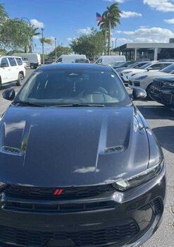 2024 DODGE HORNET