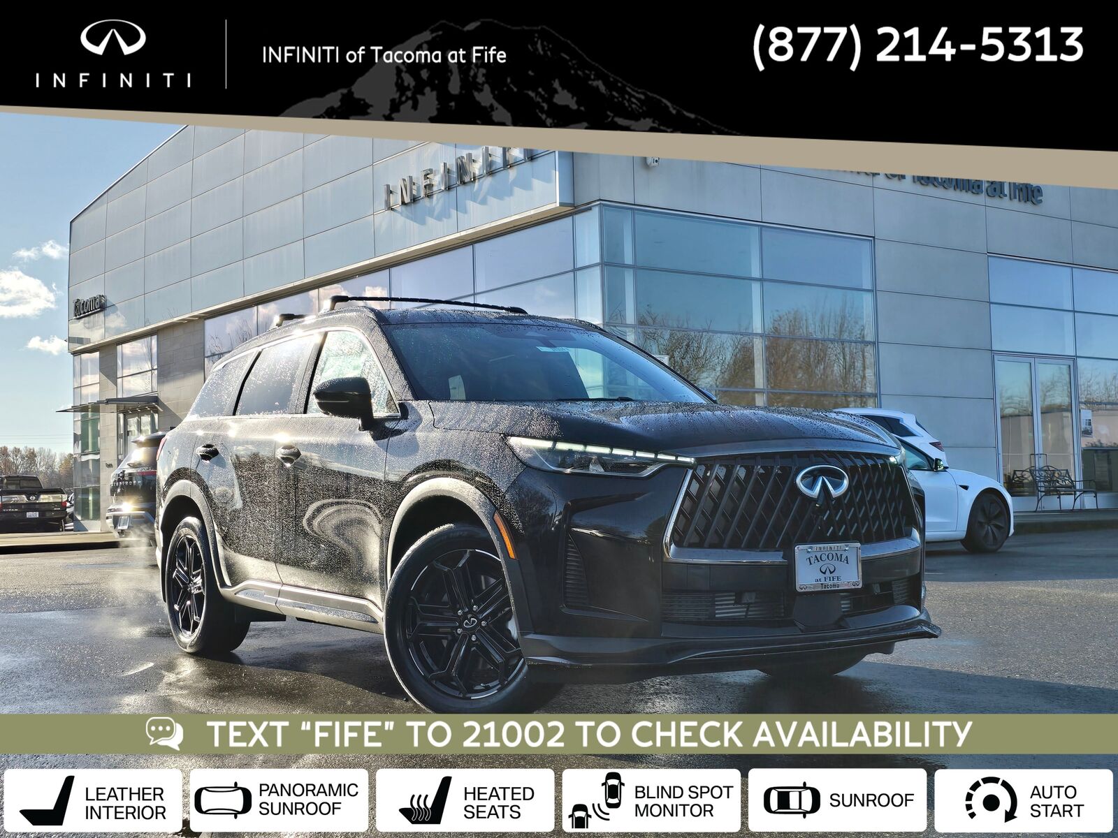 2026 INFINITI QX60