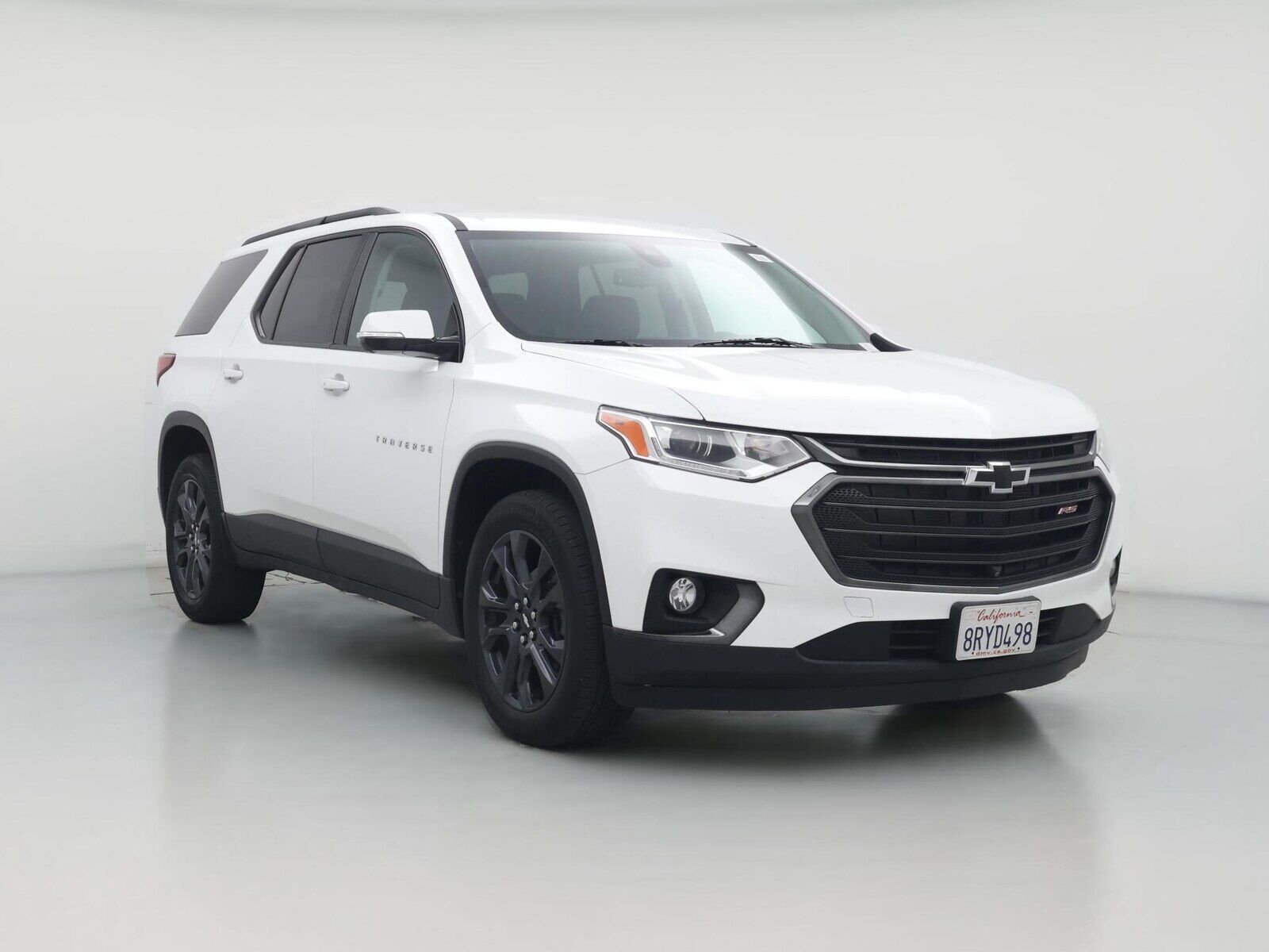 2020 CHEVROLET Traverse