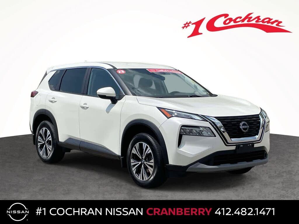 2023 NISSAN Rogue