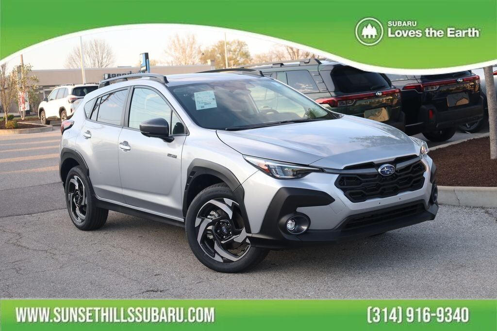 2026 SUBARU Crosstrek