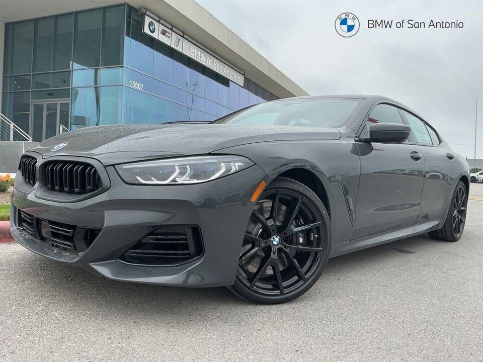 2026 BMW 8 Series