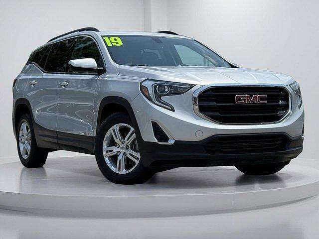 2019 GMC Terrain