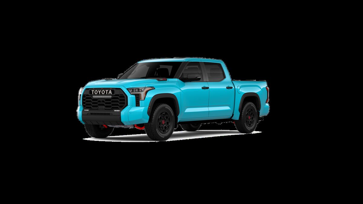 2026 TOYOTA Tundra