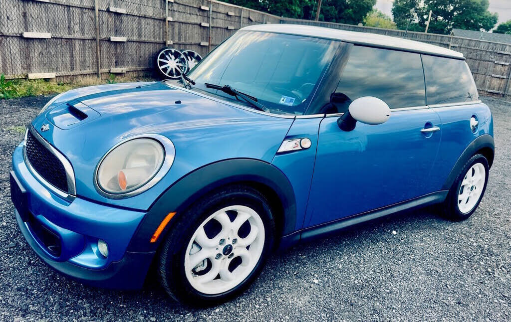 2011 MINI Hardtop