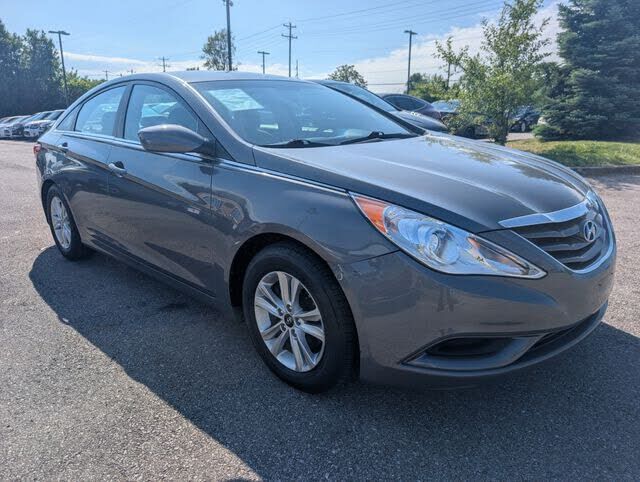 2012 HYUNDAI Sonata