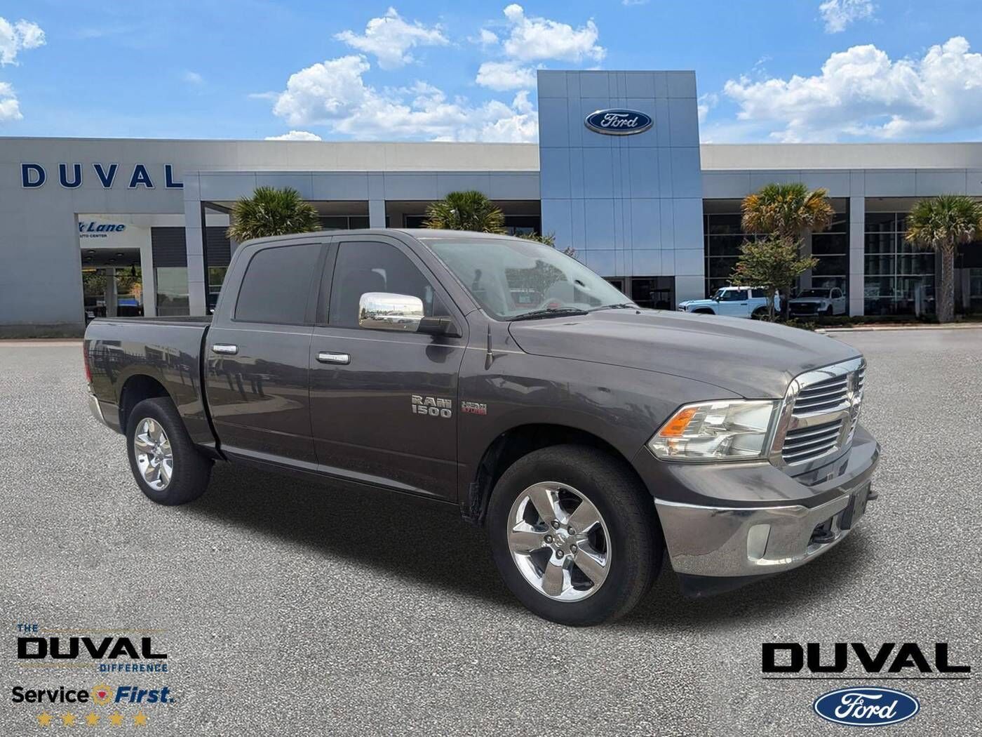 2014 RAM 1500