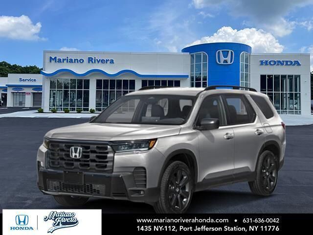 2026 HONDA Pilot