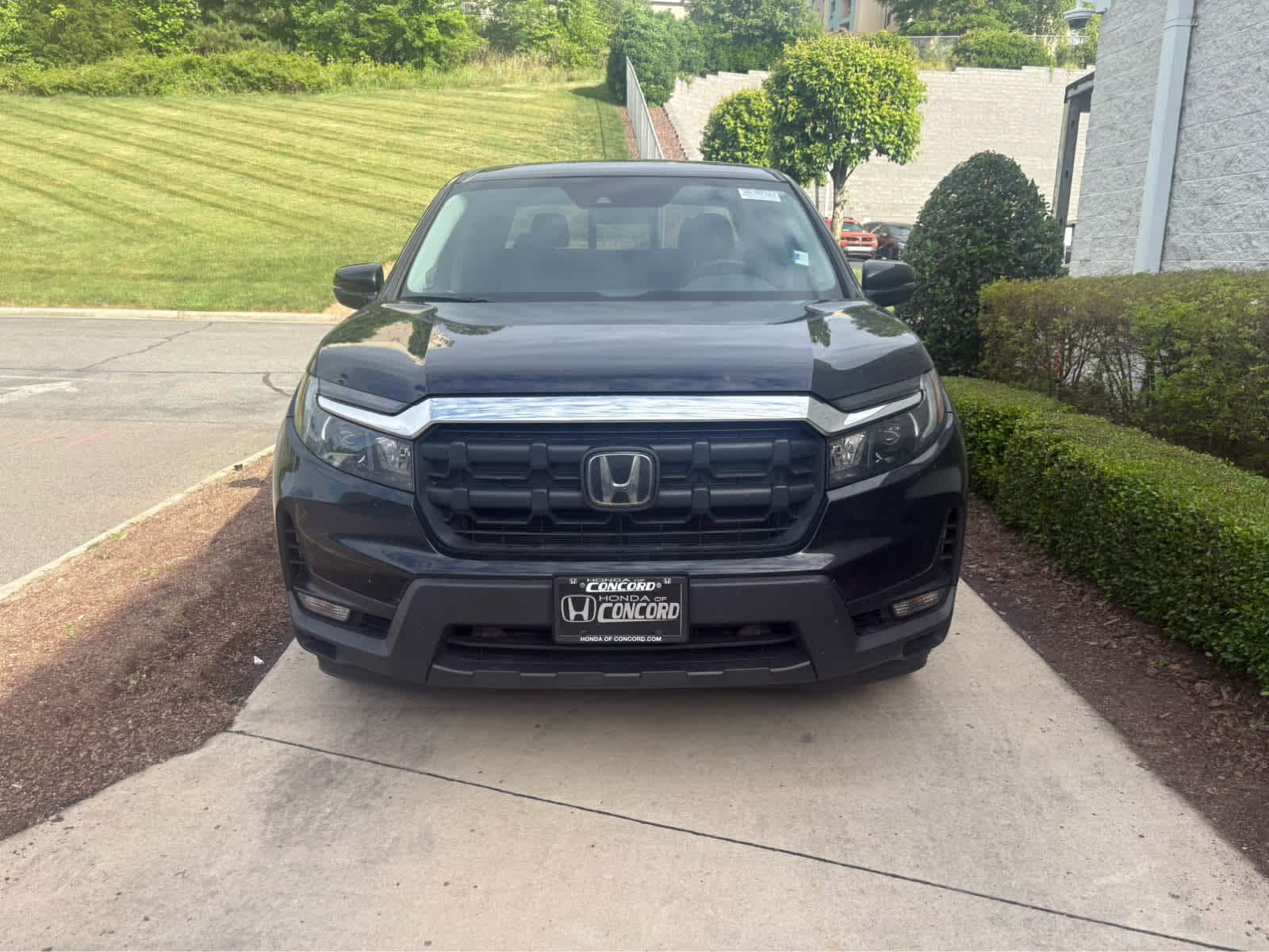 2024 HONDA Ridgeline