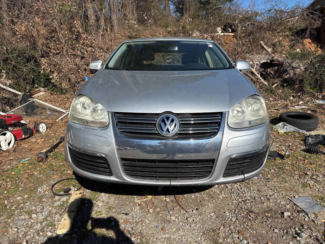 2006 VOLKSWAGEN Jetta
