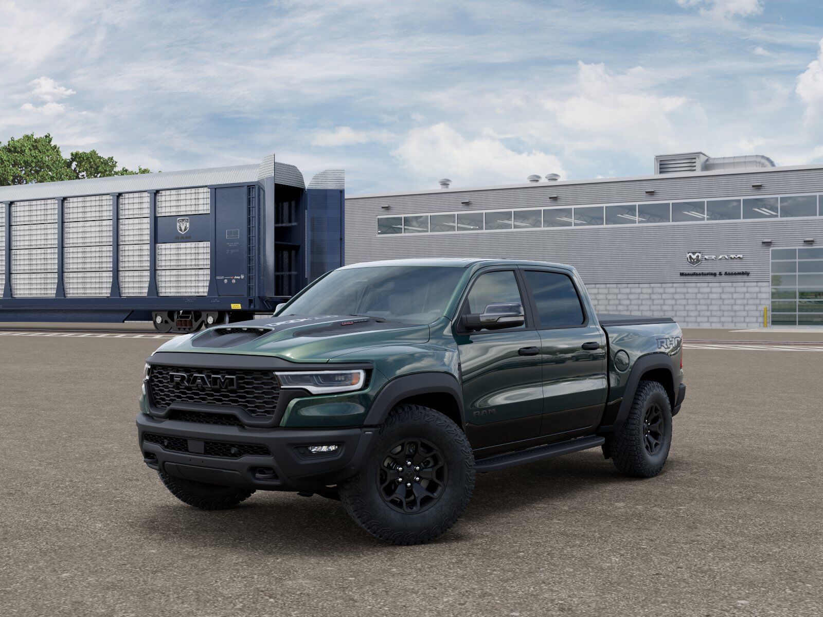2026 RAM 1500