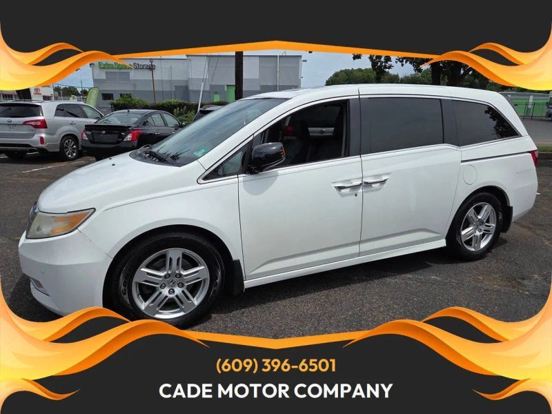 2011 HONDA Odyssey