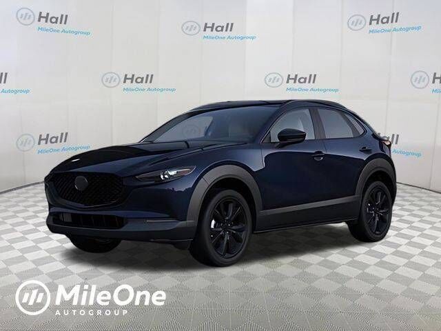 2026 MAZDA CX-30