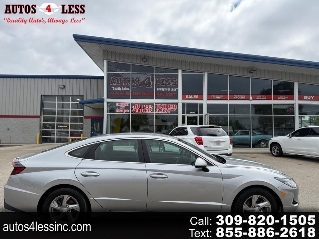 2020 HYUNDAI Sonata