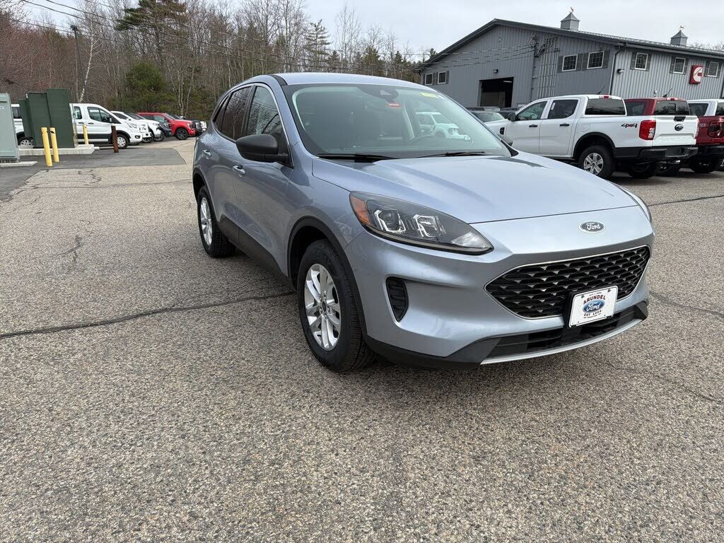 2022 FORD Escape