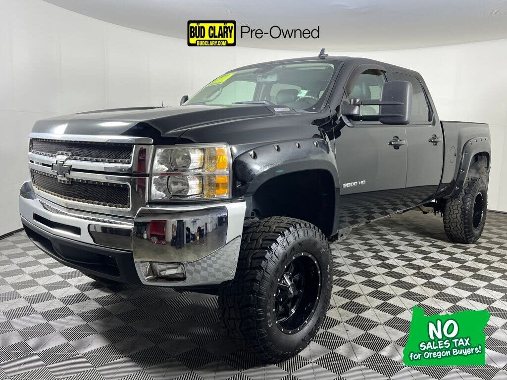 2010 CHEVROLET Silverado