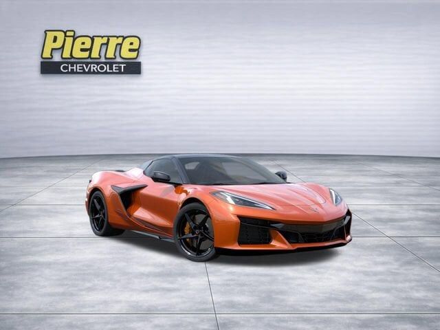 2026 CHEVROLET Corvette