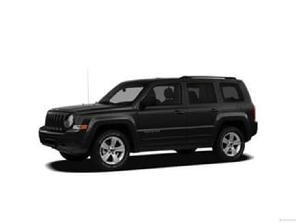 2012 JEEP Patriot