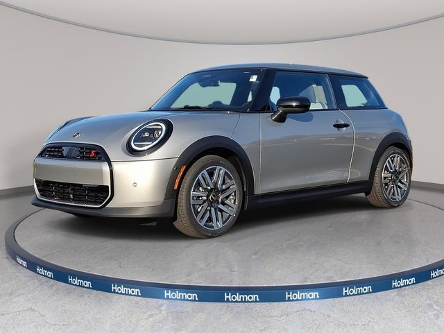 2026 MINI Hardtop