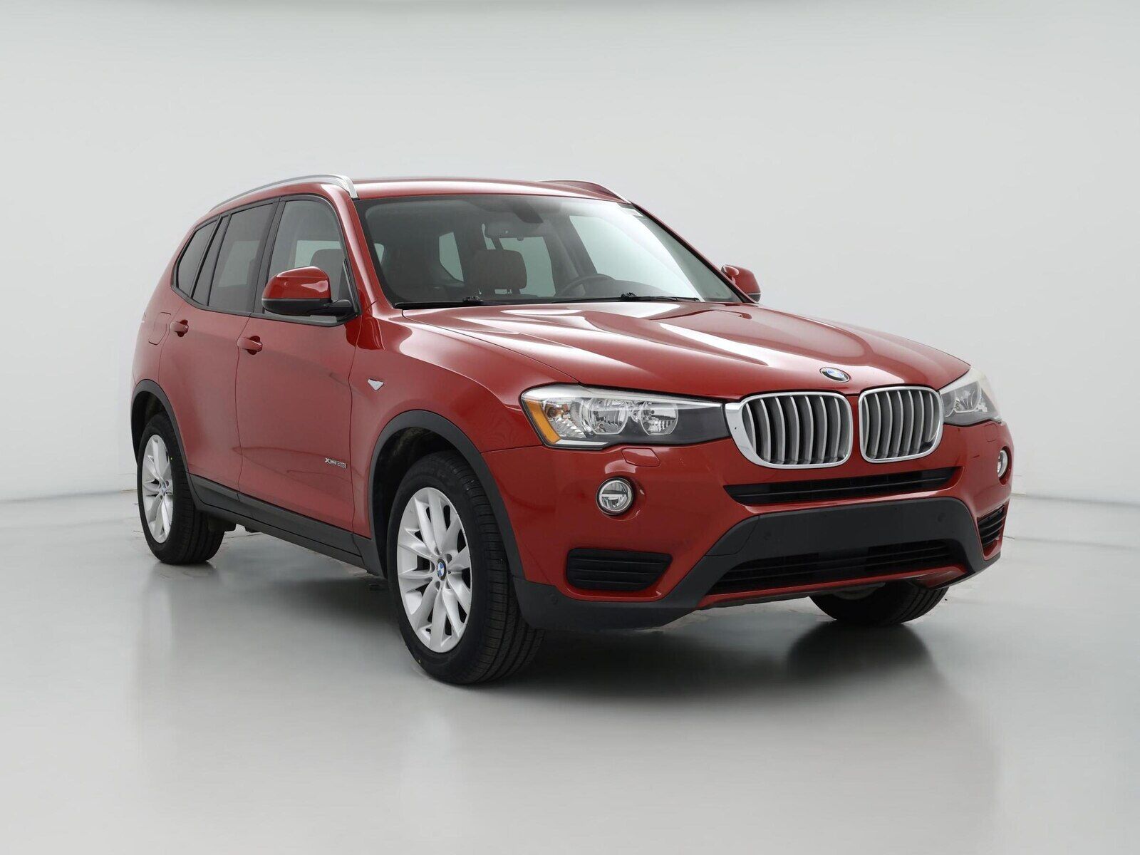 2015 BMW X3