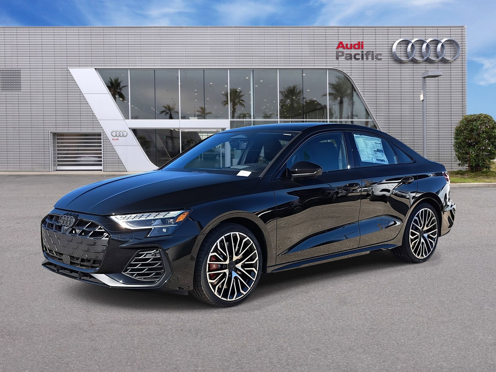 2026 AUDI S3
