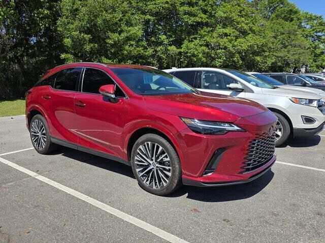 2024 LEXUS RX