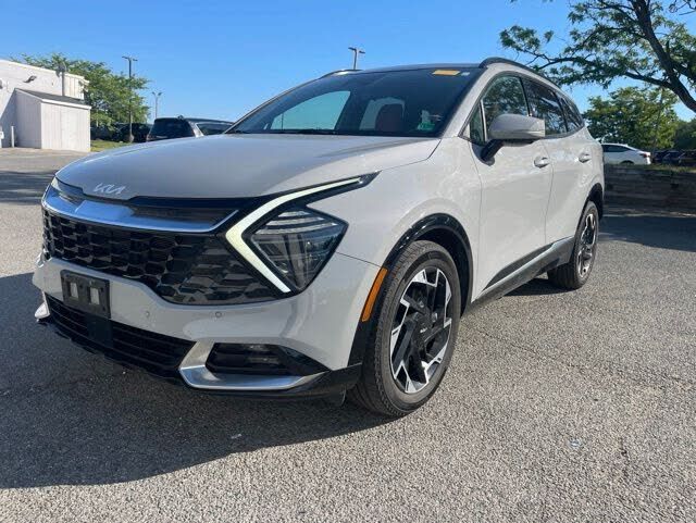2023 KIA Sportage