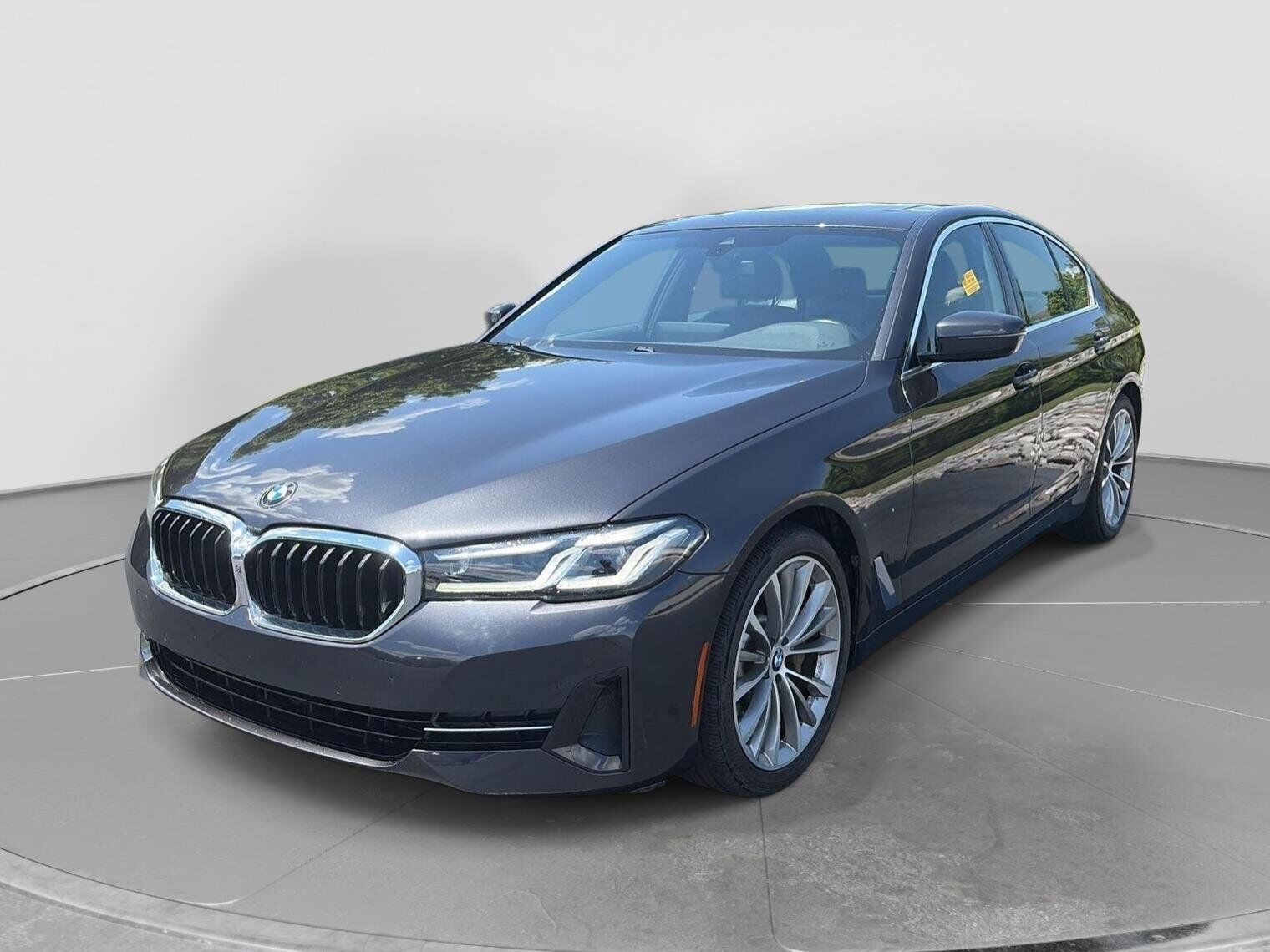 2021 BMW 5 Series