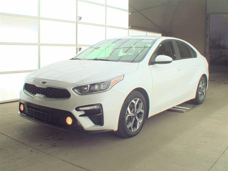2021 KIA Forte
