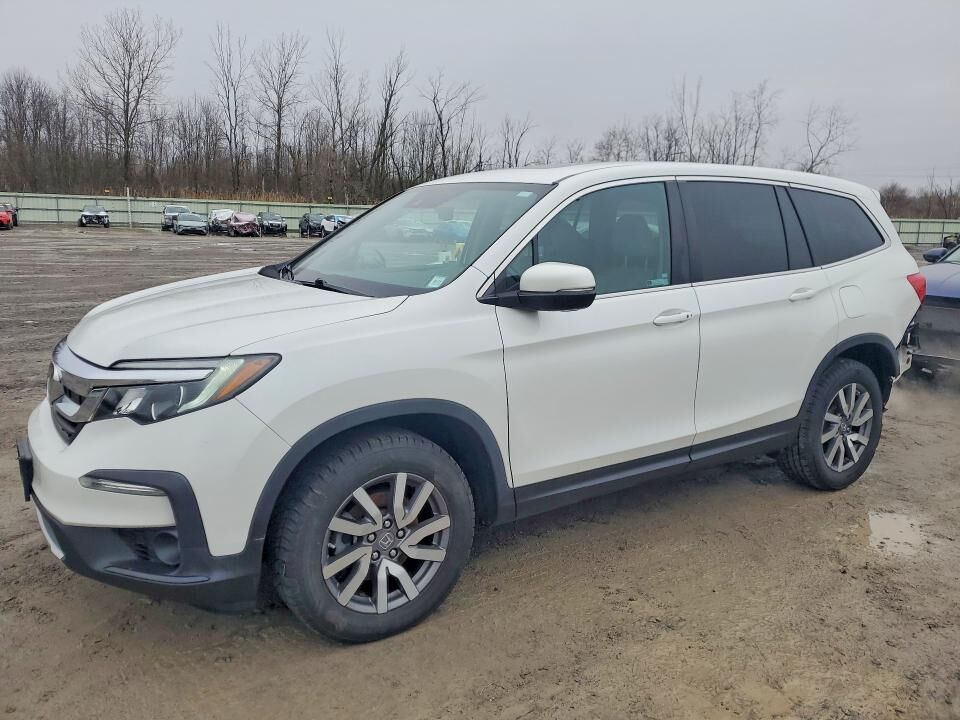 2020 HONDA Pilot