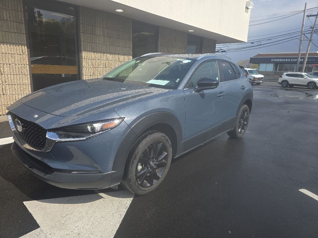 2025 MAZDA CX-30