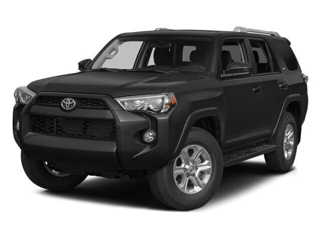 2014 TOYOTA 4-Runner