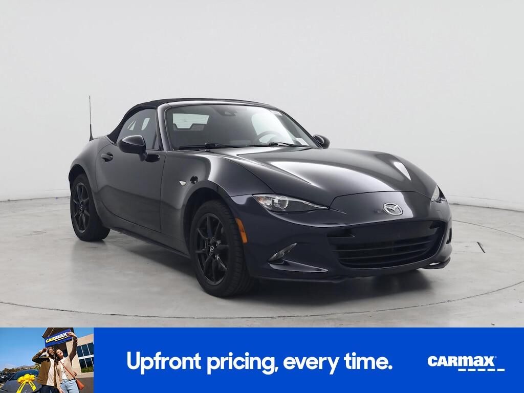 2021 MAZDA MX-5