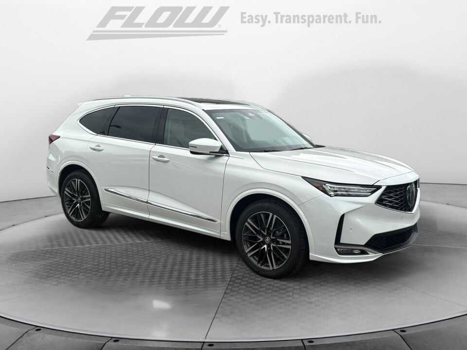 2026 ACURA MDX