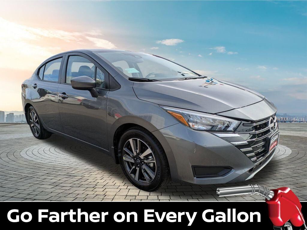2025 NISSAN Versa