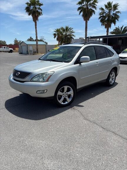 2005 LEXUS RX